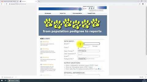 How does Poprep work?