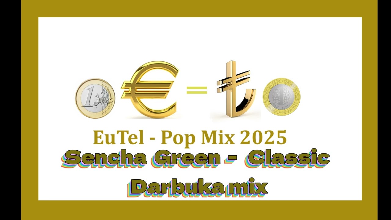 Sencha Green - Classic ( Darbuka Mix )