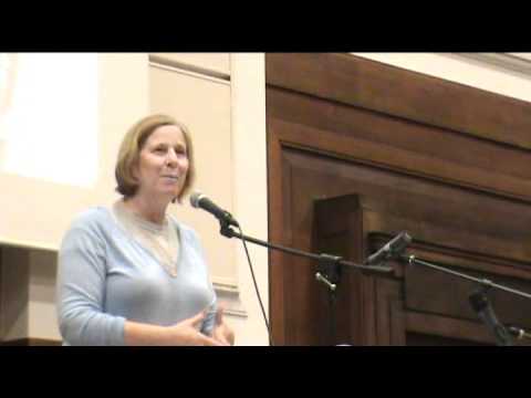 Cindy Sheehan #2 at Socialism 2010 - Socialist Par...