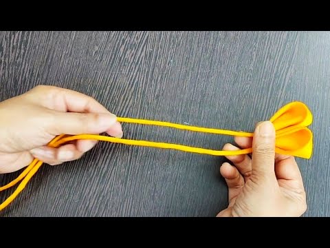 How To Make Blouse Dori In Hindi