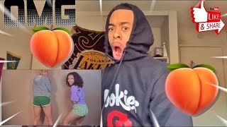 Ceraadi Twerk 😆🍑 tutorial | Reaction