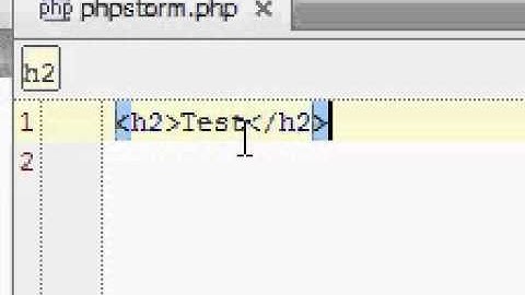 Unexpected PHPstorm indentation