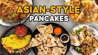 My BEST savoury Asian pancakes | 5 most-watched recipes | Marion’s Kitchen