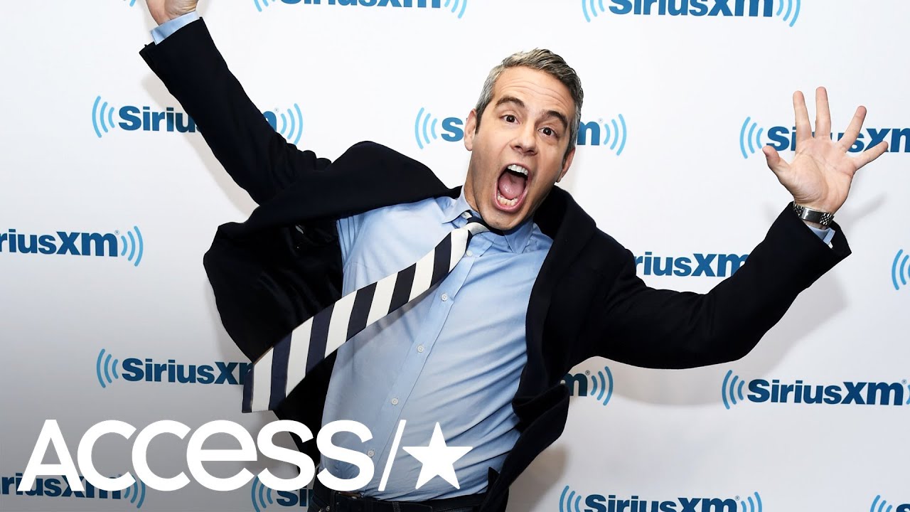 Andy Cohen welcomes baby boy via surrogate