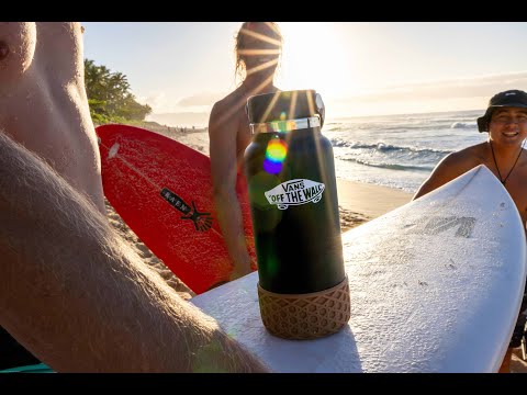 Hydro Flask Food TV Commercial Hydro Flask Vans