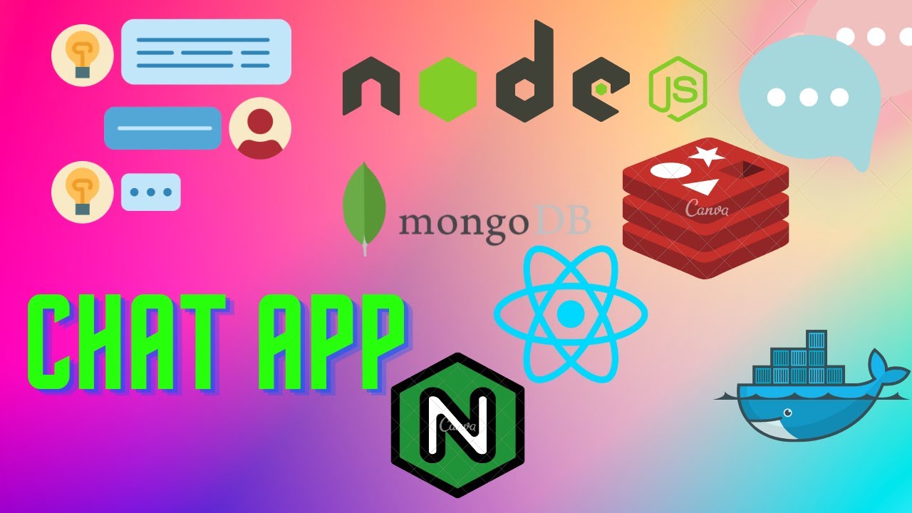 MERN stack chat application - YouTube