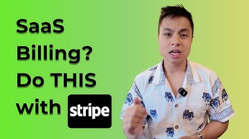 Before You Add Stripe Subscriptions to Your SaaS App, Watch This