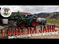 Farmvlog274  1 glle im jahr