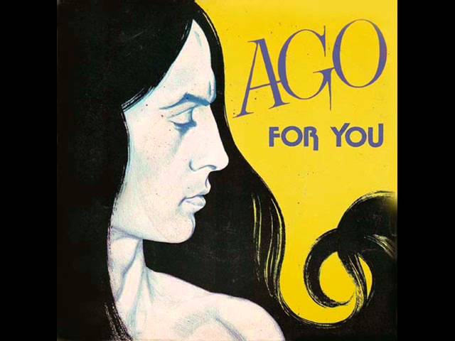Ago - It Will Never Be
