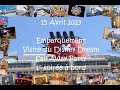 Disney cruise line avril 2023  jour 3  embarquement  bord du disney dream