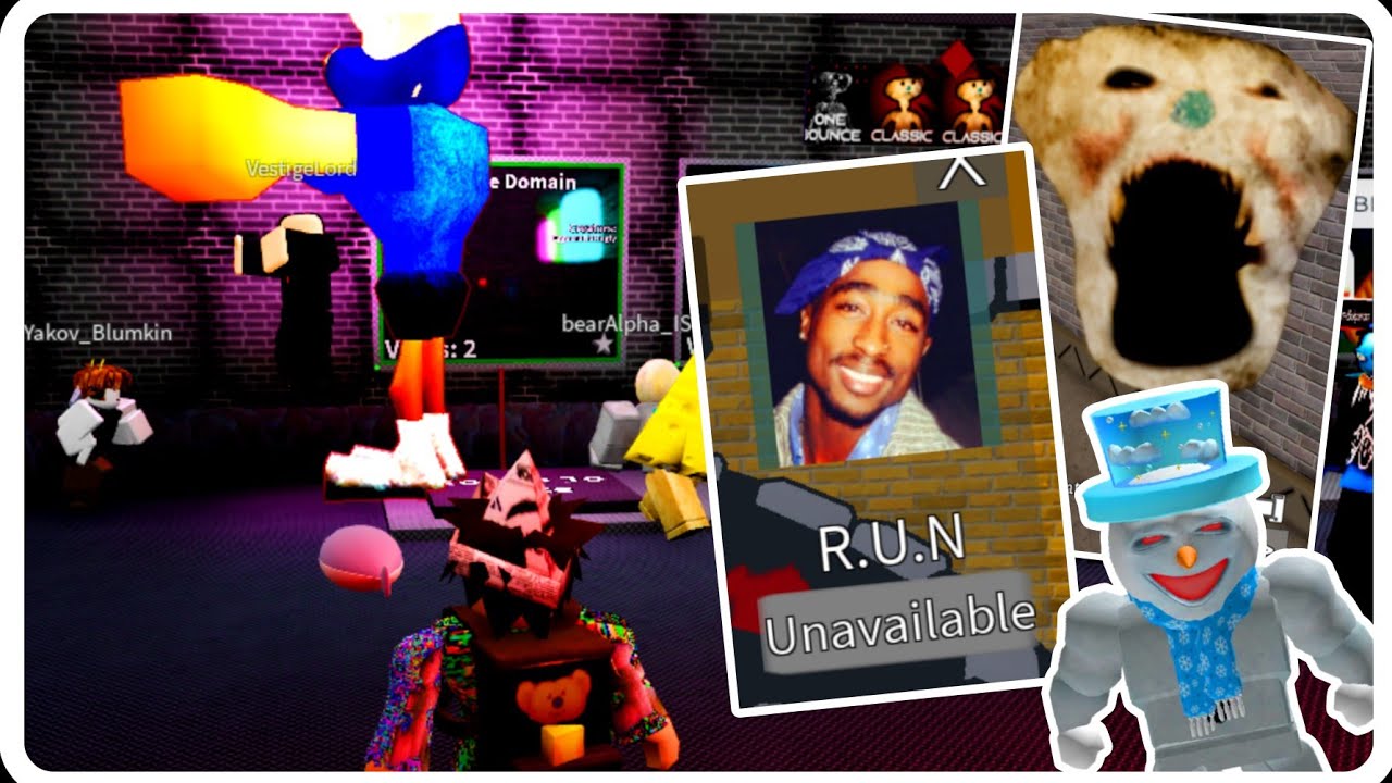 Играем с разработчиком BEAR | Смешные моменты из BEAR (ALPHA)