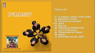 D'MASIV - Album D'MASIV | Audio HQ