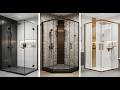 100 Trendy Shower Designs for Small Bathrooms 2026 | Modern Tile &amp; Washroom Ideas
