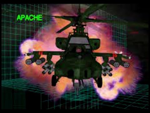 Nuclear Strike [PS1] - All FMVs and Mission Videos