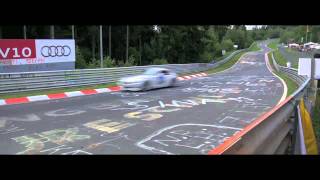 24 Hours of Nurburgring: UNCUT CAR PORN