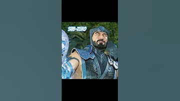 Sub-zero and speed boy big fight |mk11