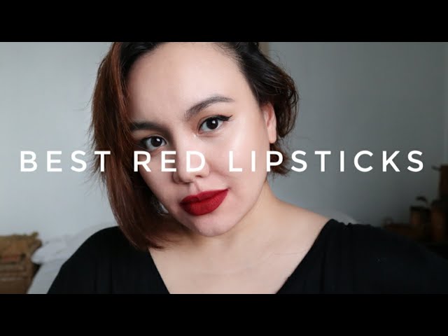 best chanel red lipstick