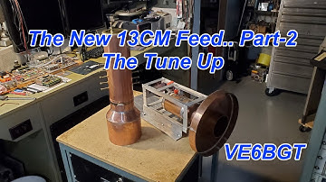 New 13CM Feed Part 2