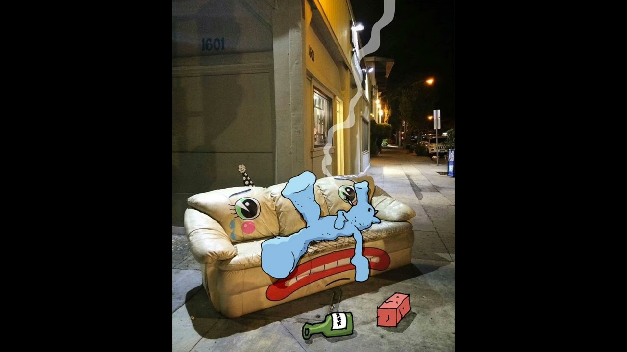 FREDDIE GIBBS X EARL SWEATSHIRT TYPE BEAT 