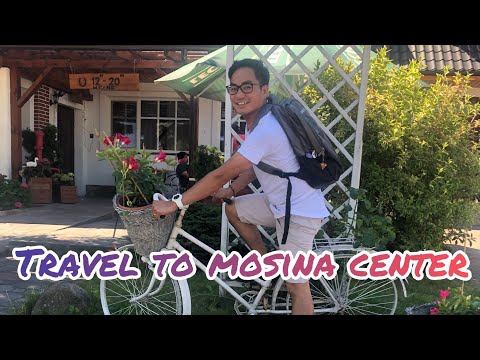 Travel way to Mosina Center| Get a Work Requirement| Bank Account