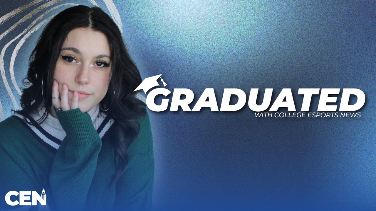 From Esports Club President to Influencer Marketing | Graduated w/ Catherine Herbert