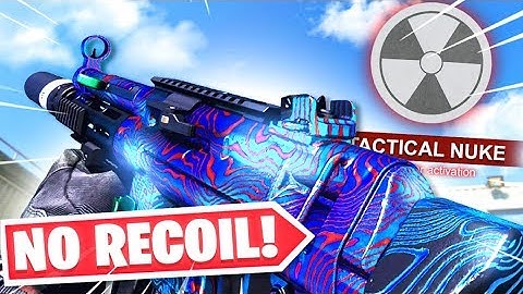 the NO RECOIL MP5 in MODERN WARFARE.. (Best MP5 Class Setup) COD MW