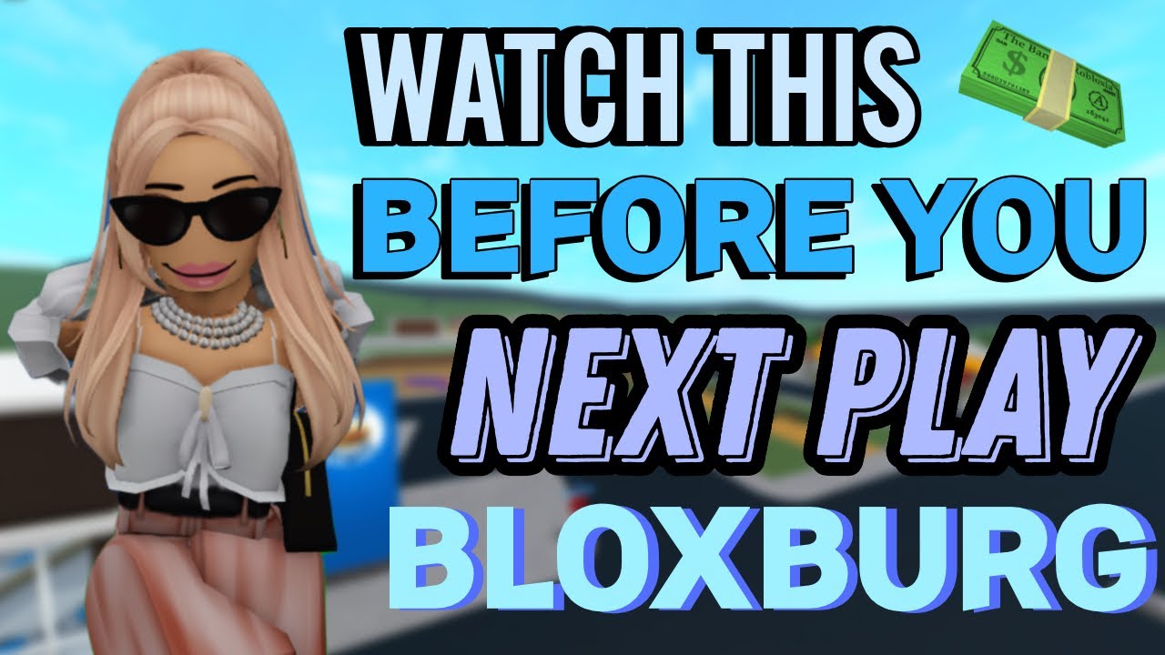 TRYING TO PLAY BLOXBURG WITH PS4 *struggles* 