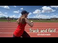 Track and field divisionals | juliamaria