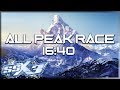 SSX 3 - All Peak Race (NMG) - 16:40