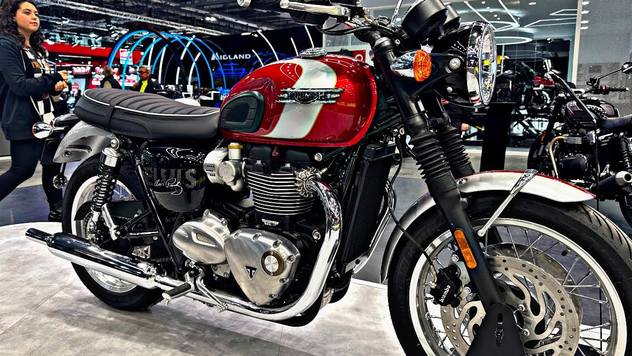 10 Καλύτερες Νέες Μοτοσικλέτες Triumph Modern Classic για το 2025–2026! – Video 10 Καλύτερες Νέες Μοτοσικλέτες Triumph Modern Classic για το 2025–2026! – Video