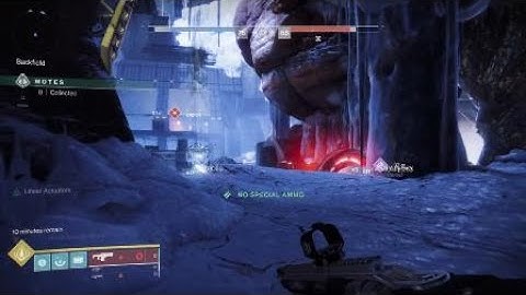 Destiny 2: Gambit invasion with Sleeper...