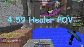 459 S M7 Healer Pov Hypixel Skyblock