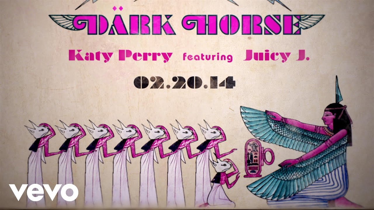 Download Katy Perry - Dark Horse (Music Video Trailer)