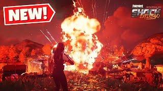 Fortnite Chapter 6 Season 4 Early Gameplay screenshot 2