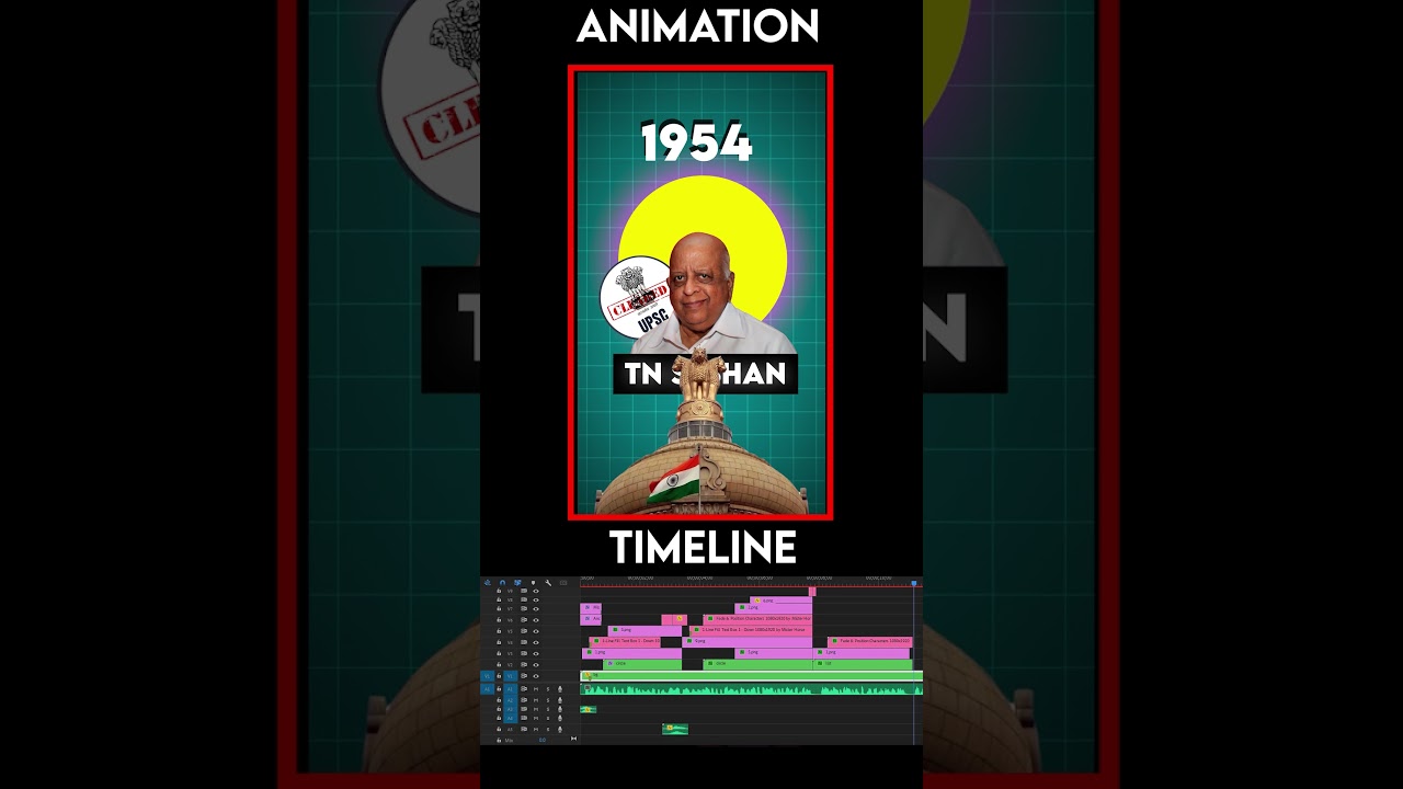 TN Seshan animation