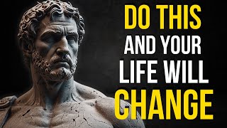 8 Stoic Rules for a Better Life  | Wisdom from Marcus Aurelius