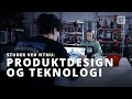 Produktdesign og teknologi | NTNU