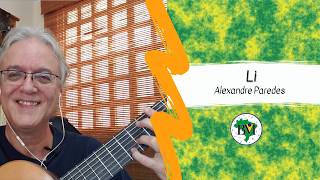 “Ele” (Alexandre Paredes) en Esperanto
