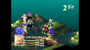Final Fantasy Tactics 1.3 Part 15 - The Undead Hordes