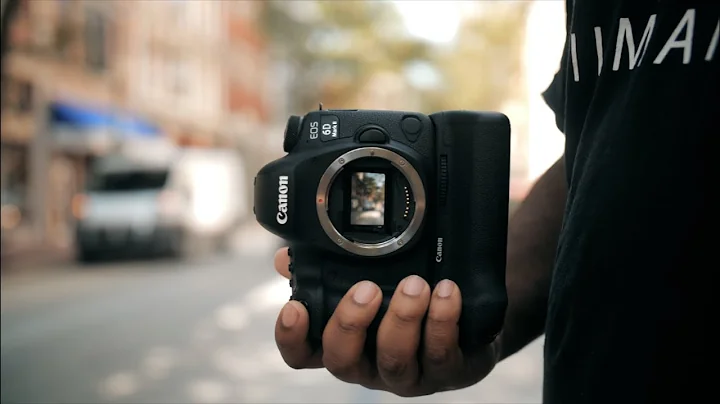 Canon 6D Mark II Review - YOU Might Be SURPRISED!