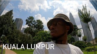 First Impressions of KUALA LUMPUR, MALAYSIA!!