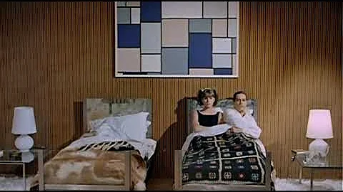 Film "Adulterio all'italiana" (1966) con Nino Manf...