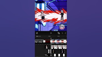 Among Us Trend Edit ⚡ | Gojo Saturo | Capcut Mobile 🎥 | #edit #capcut