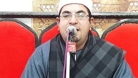 الشيخ محمد فوزي ختام سورة غافر بقرية دويده