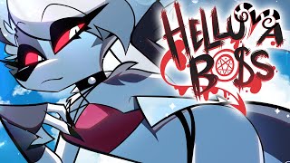 HOT Helluva Boss + Hazbin Hotel SUMMER