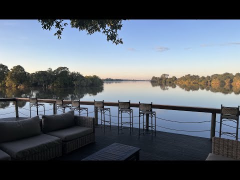 08   Kafue National Park Zambia Part 1