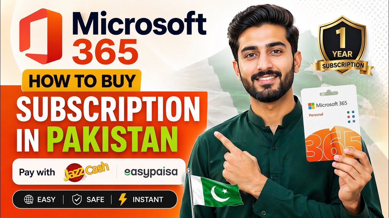 Subscriptions Pakistan How to Buy Microsoft Subscription in Pakistan | Step by Step Guide ...