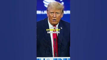 Turning Adversity Into Advantage: Trump