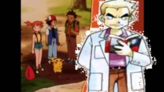 YTP - Ash encounters a wild Professor Oak
