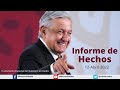 #EnVivo Informe del Presidente AMLO en vivo | Martes 12 de Abril del 2022